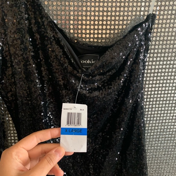 Nookie XL dress - Picture 3 of 5